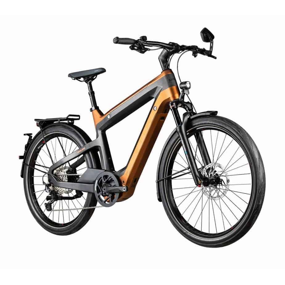 Simpel Wirbelwind STM°08 Bronze 45km/h | MyBikePlan | Ratenzahlung 0%