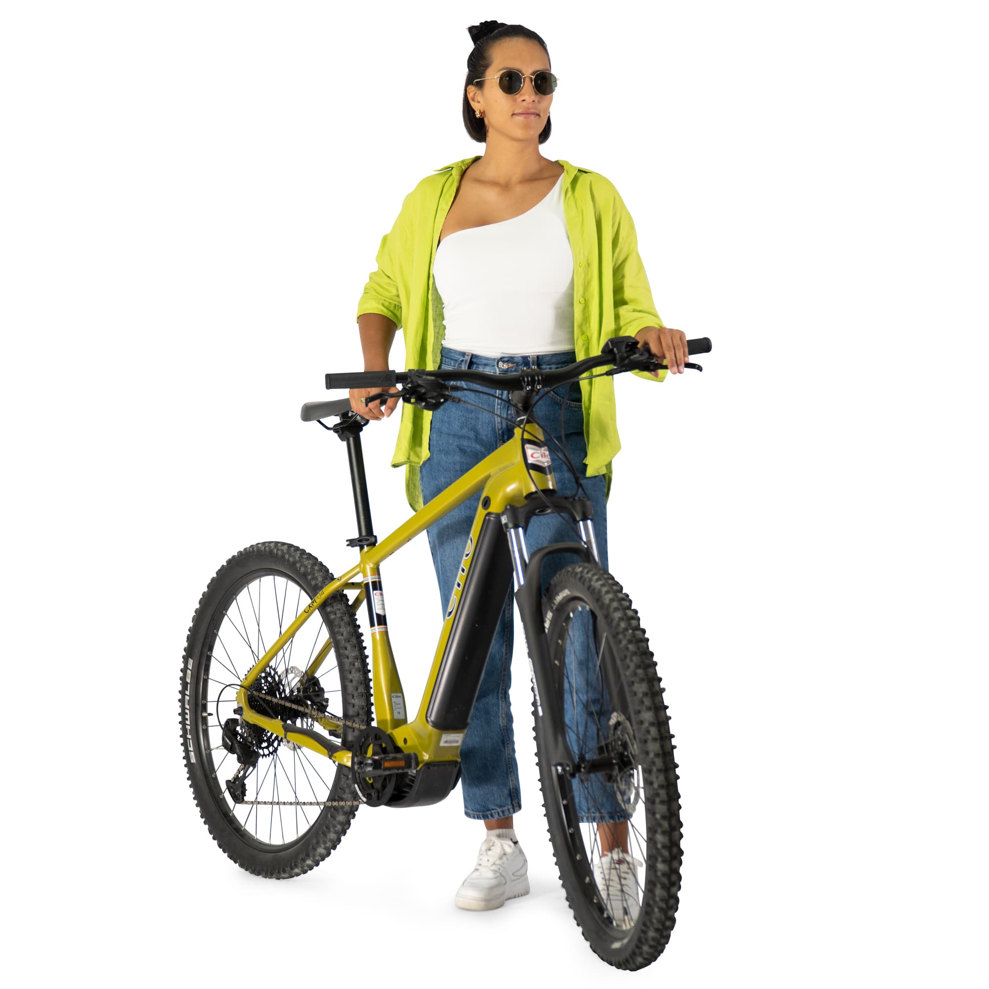Cilo Blackrock CXM°04 Lemon