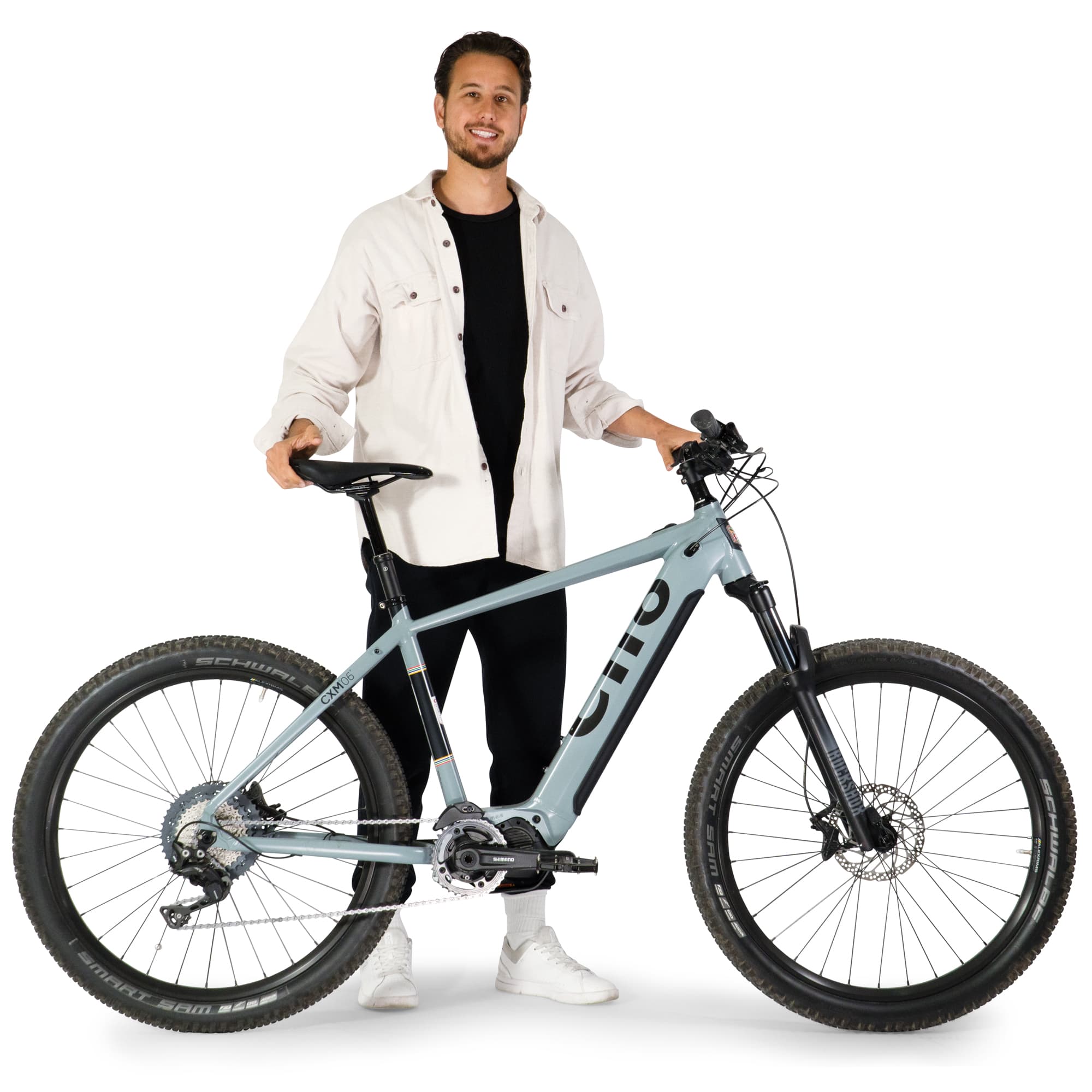 Cilo Rocktrail CXM°06+ Grau