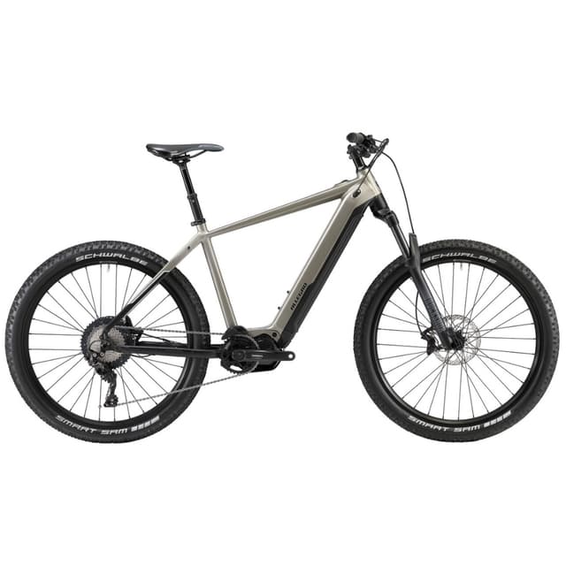 Allegro Allride AXM°06+ Smokesilver