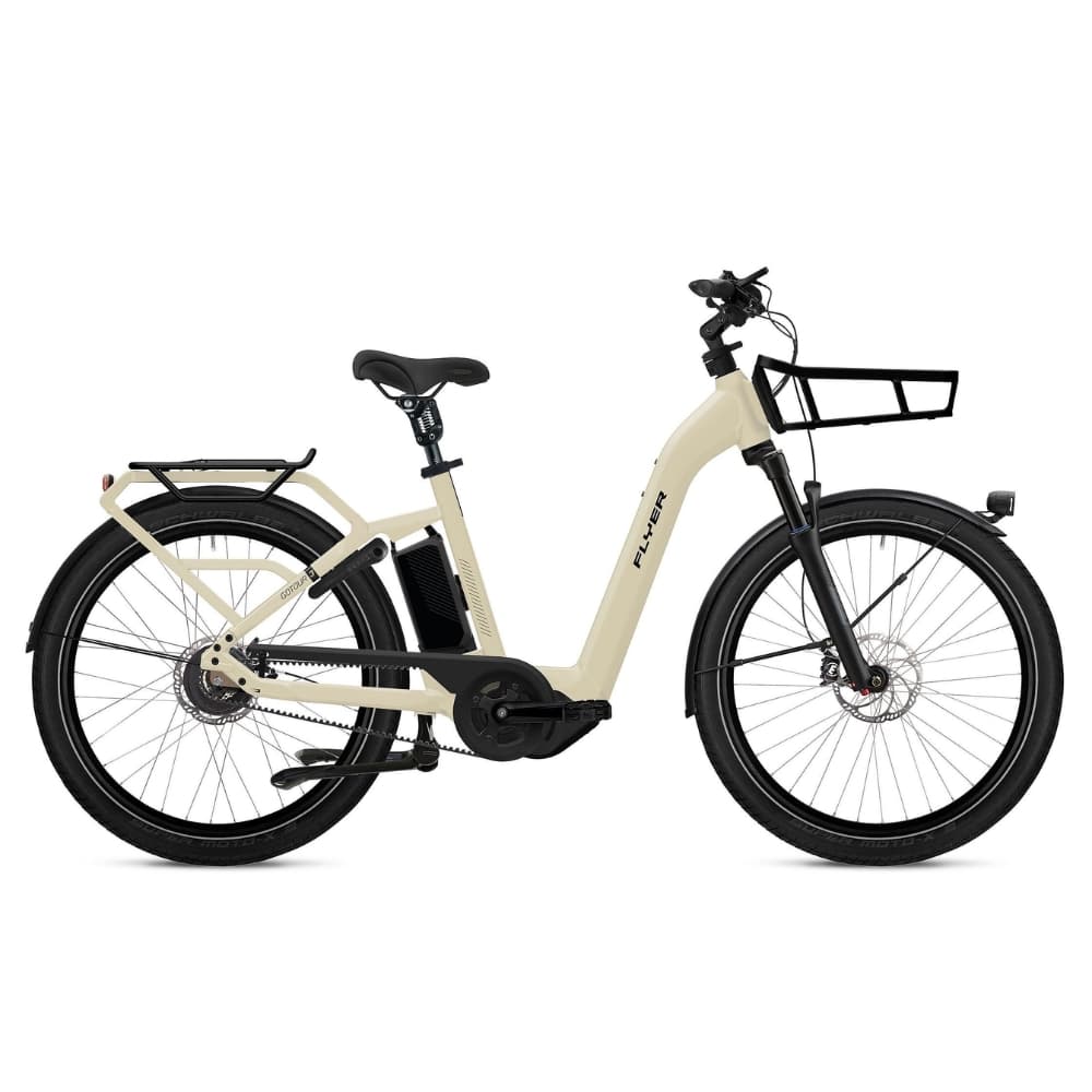 Flyer Gotour3 7.43 Comfort