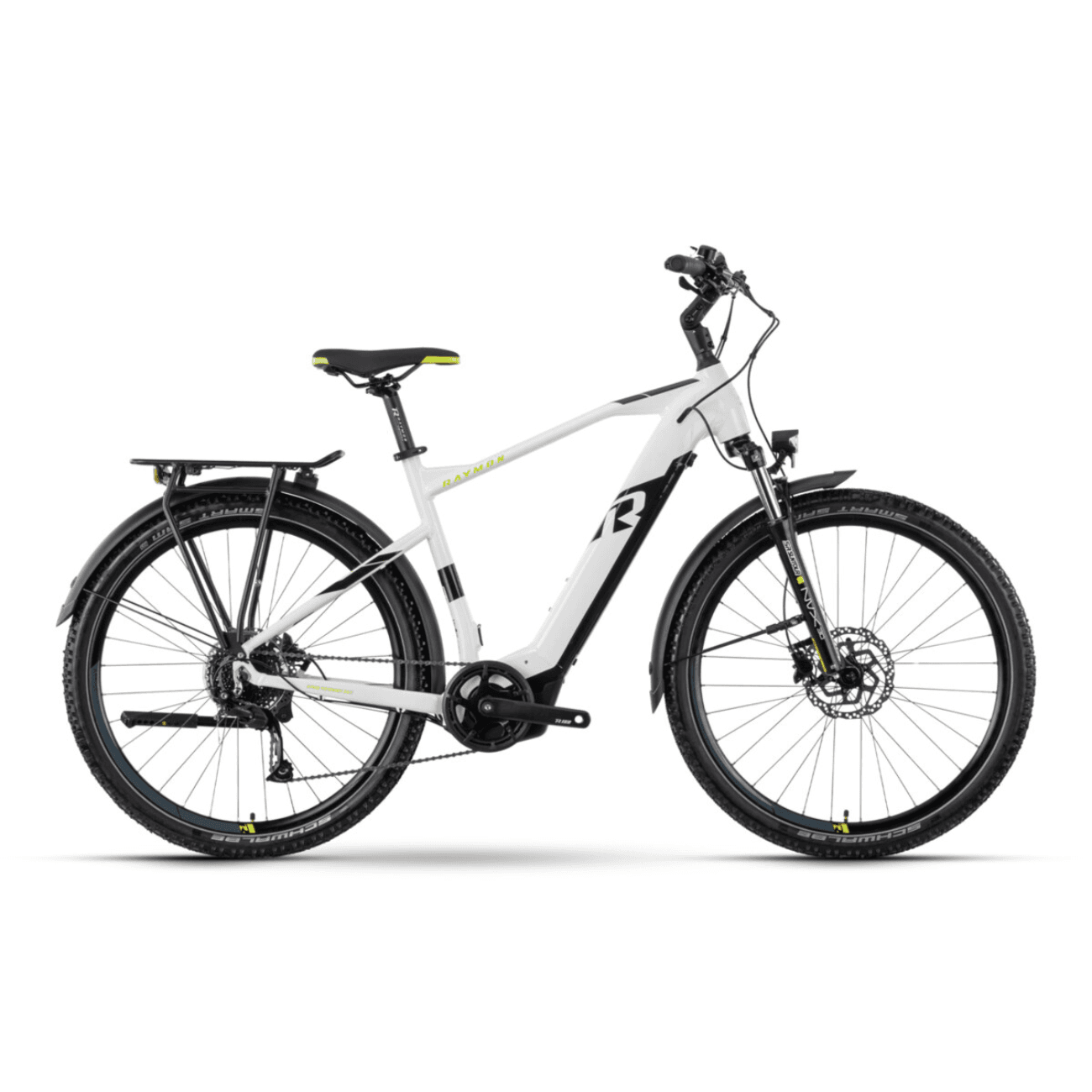 R Raymon CrossRay E 5.0 Gent