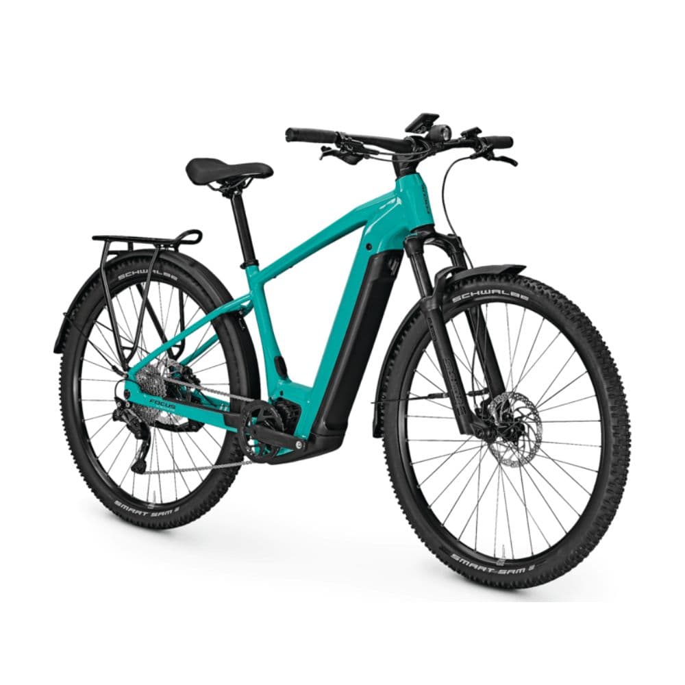 Focus Aventura² 6.7 Blau