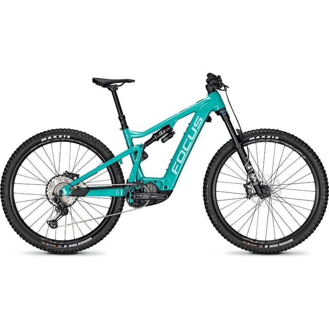 Focus Jam² 7.9 Bluegreen