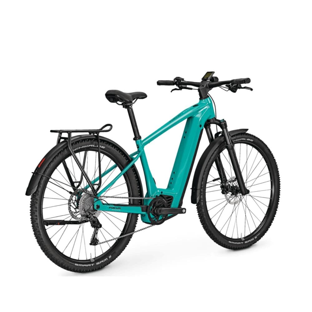 Focus Aventura² 6.7 Blau