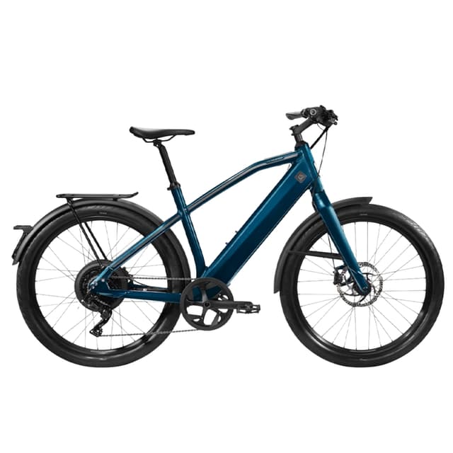 Stromer ST1 Deep Petrol Sport 814 Wh