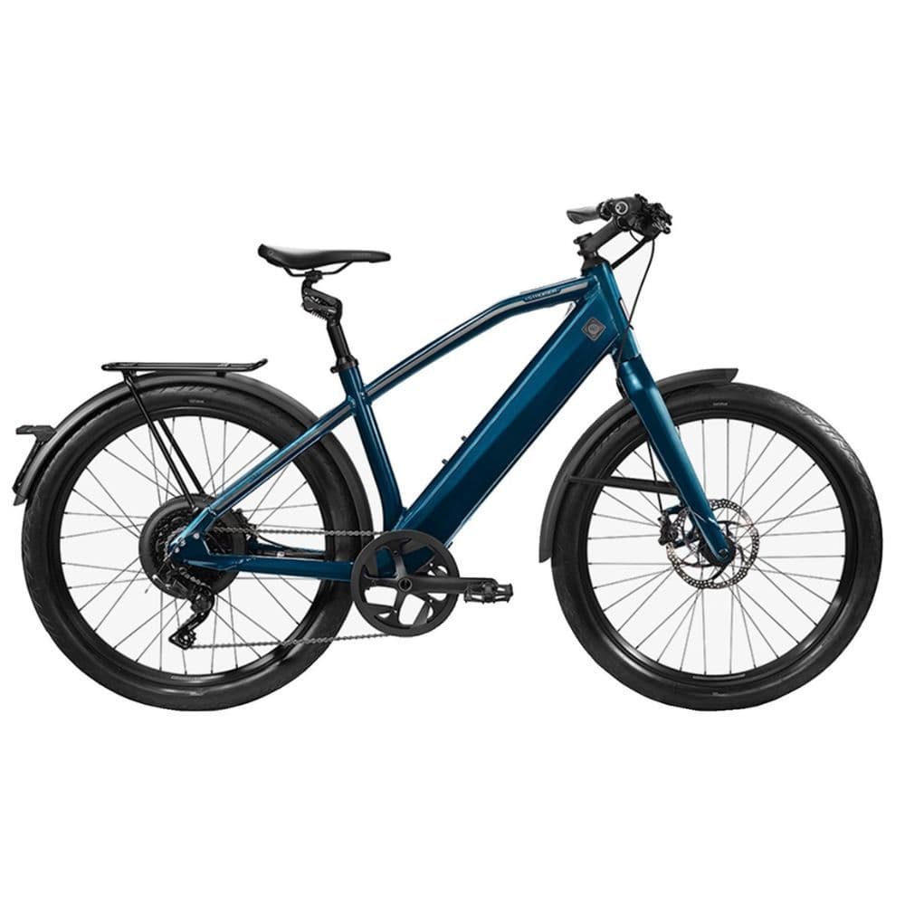 Stromer ST1 Deep Petrol Sport