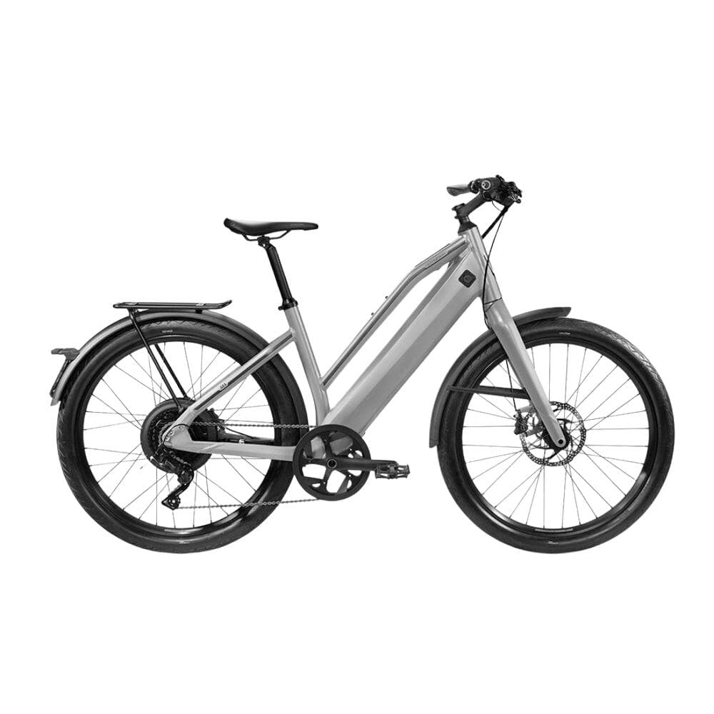 Stromer ST1 Light Grey Comfort