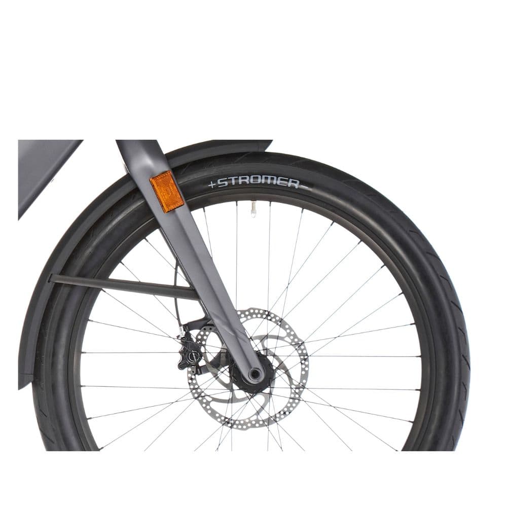 Stromer ST2 Dark Grey Sport 618 Wh