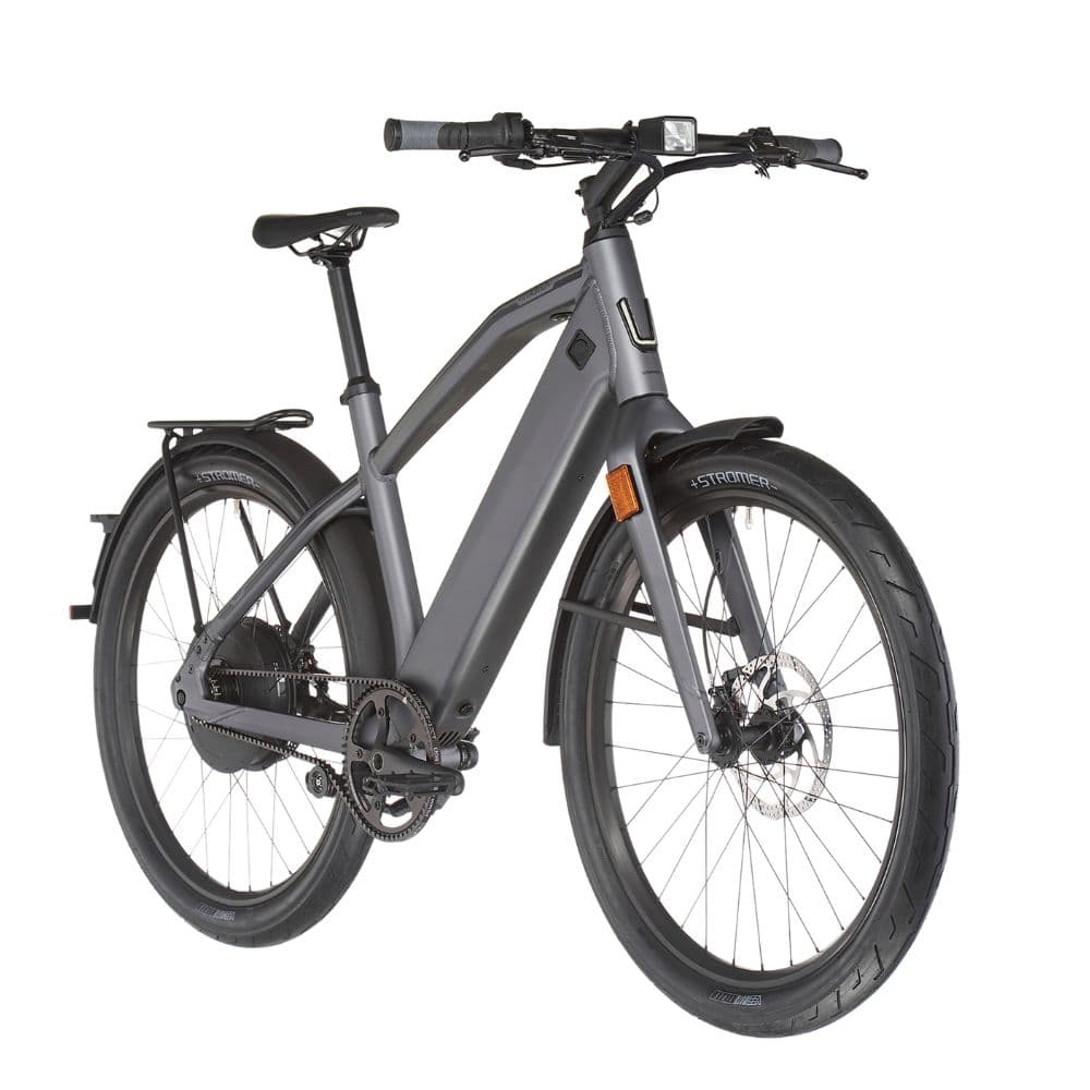 Stromer ST2 Dark Grey Sport