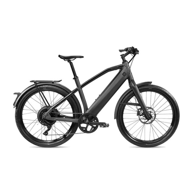 Stromer ST1 Dark Grey Sport 618 Wh