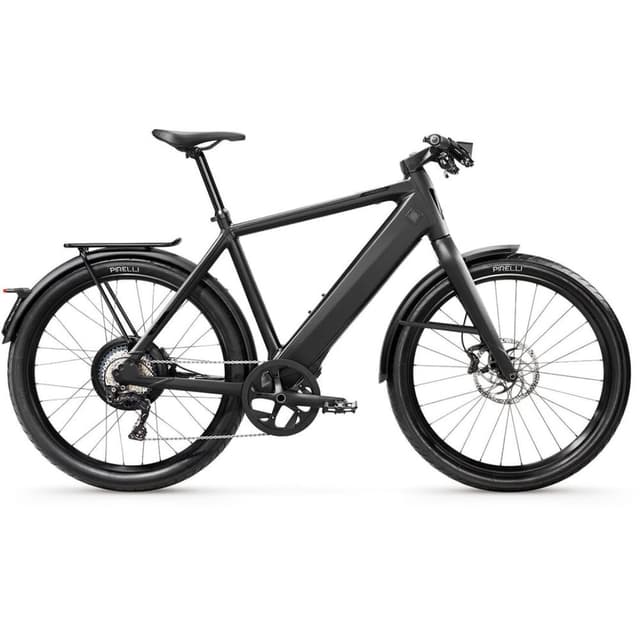 Stromer ST3 Deep Black Sport 983 Wh