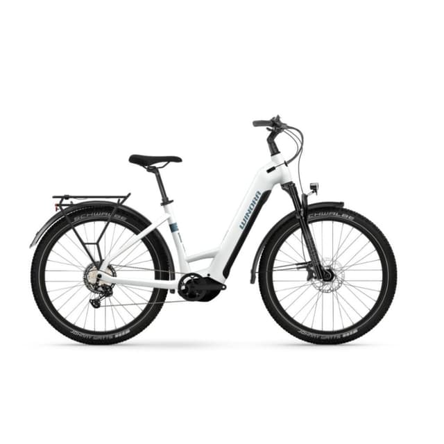 Winora Yucatan X12 Pro Low Smoke Gloss (14 km)