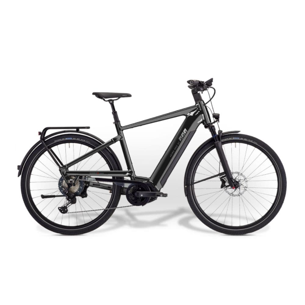 Cresta eGiro Neo GT ABS - Schwarz