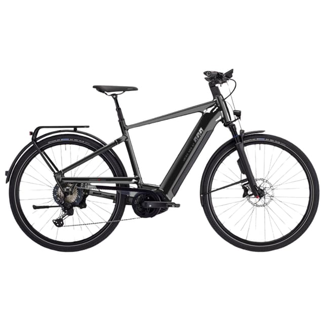 Cresta eGiro Neo GT ABS - Noir