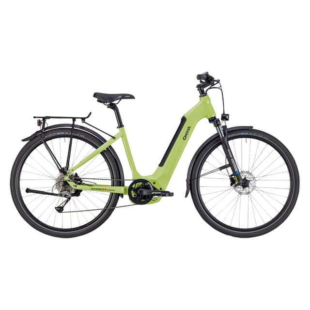 Cresta eUrban Neo+ Grün