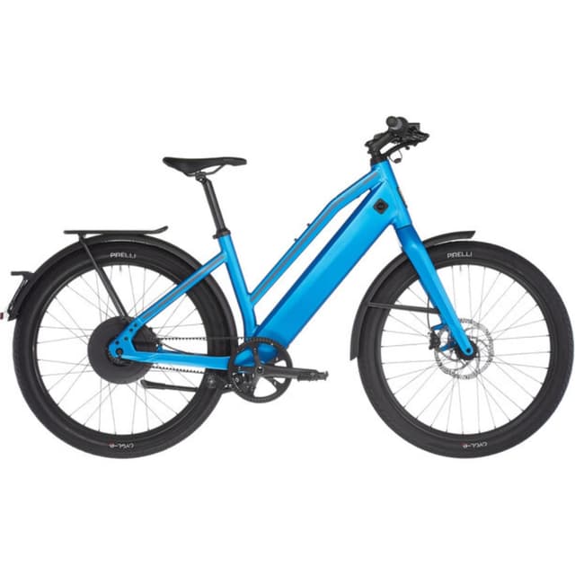 Stromer ST2 Royal Blue Comfort 983 Wh