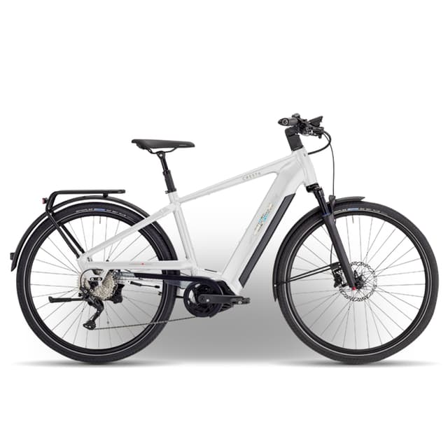 Cresta eGiro Neo GT - Weiss