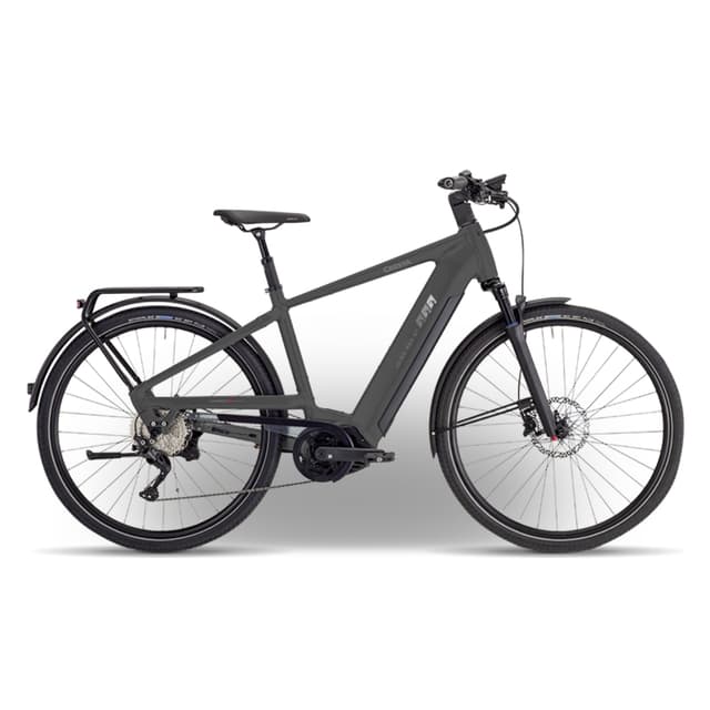 Cresta eGiro Neo+ Schwarz
