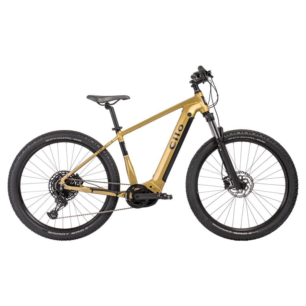 Cilo Blackrock CXM°04 Phoenix Yellow