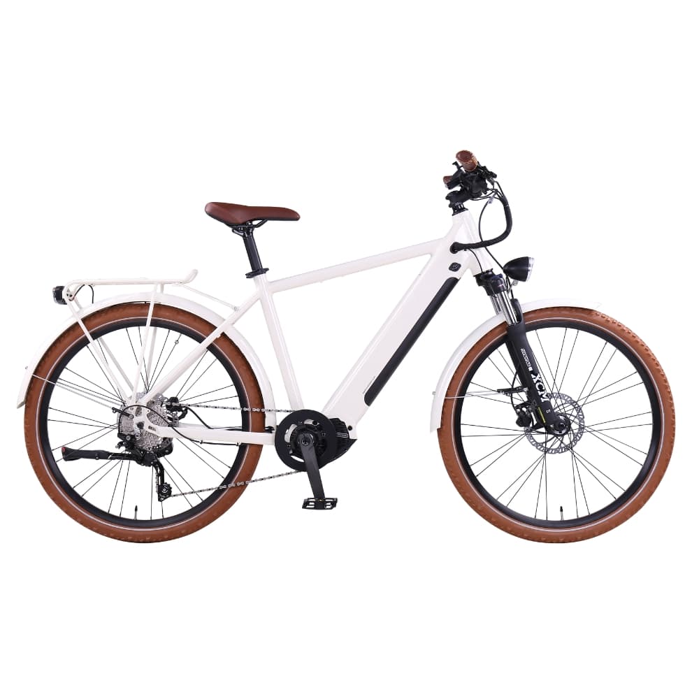EGO Movement Tarzan Explorer 25 Weiss
