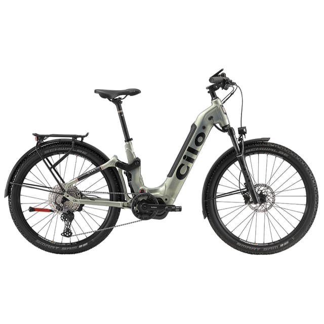 Cilo Rivertour CTFL°06 Oliv