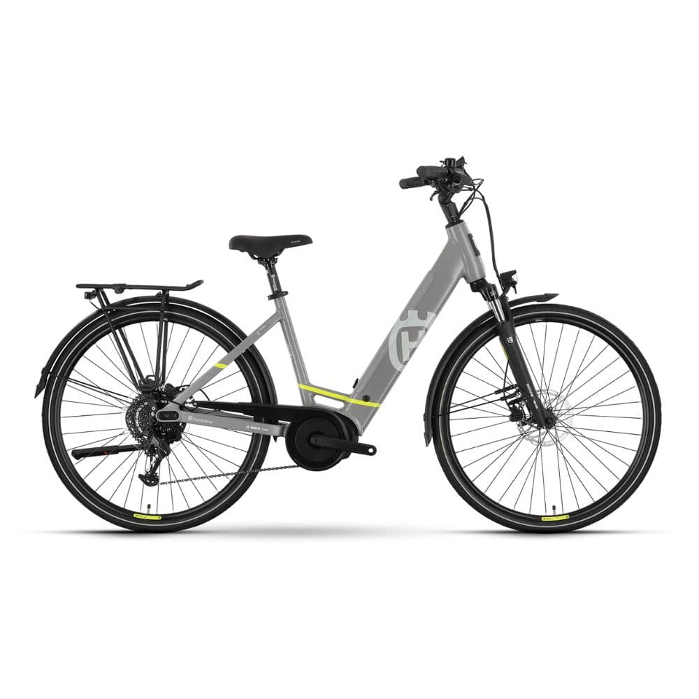 Husqvarna Towner 2 Wave
