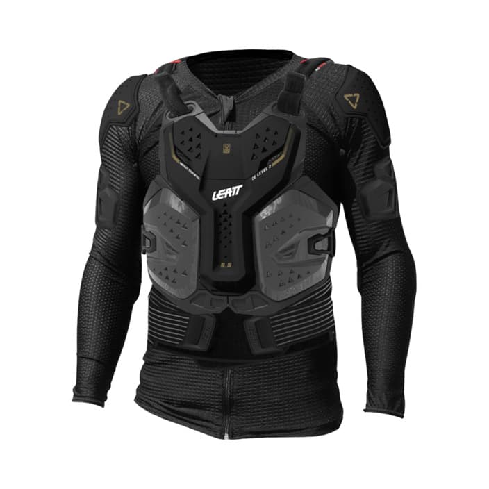 Bodyprotektor 6.5 Graphene schwarz