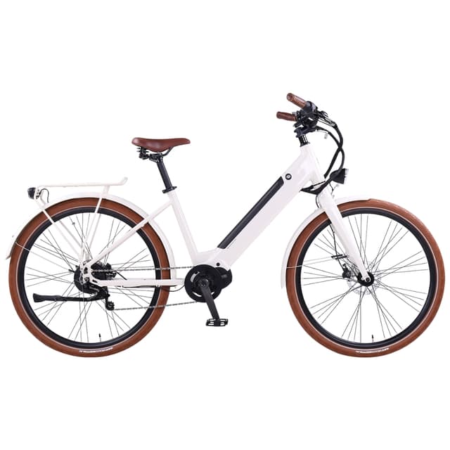 EGO Movement Julia 2.5 Weiss