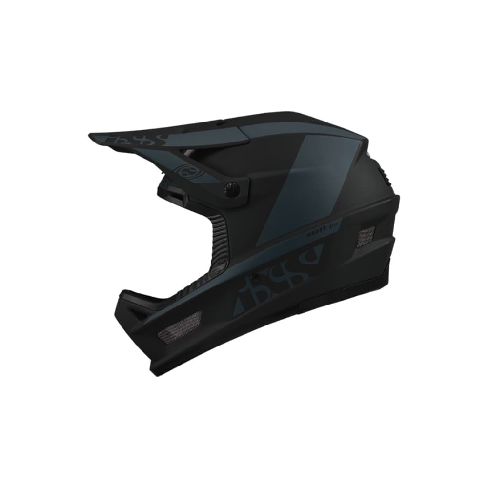Xult DH Helm BlauSchwarz