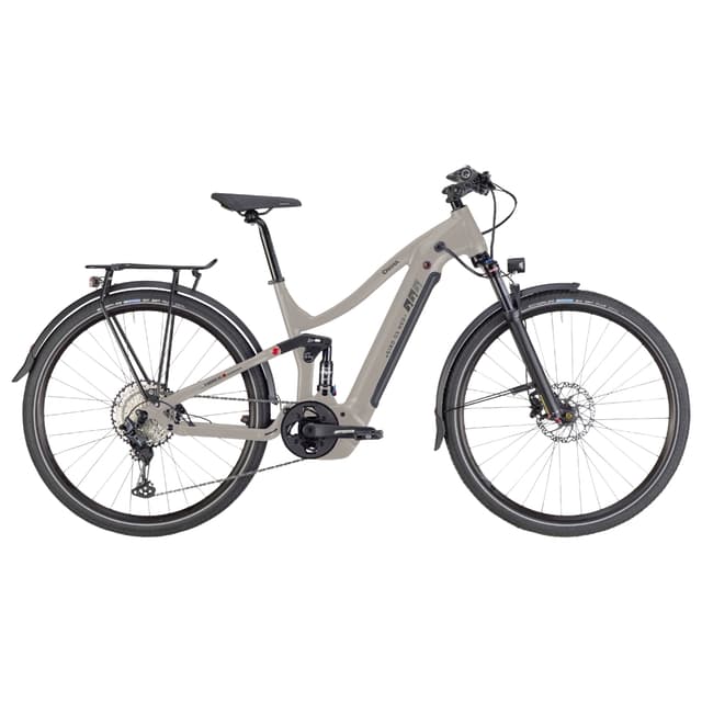 Cresta eGiro NEO+ DS Grau
