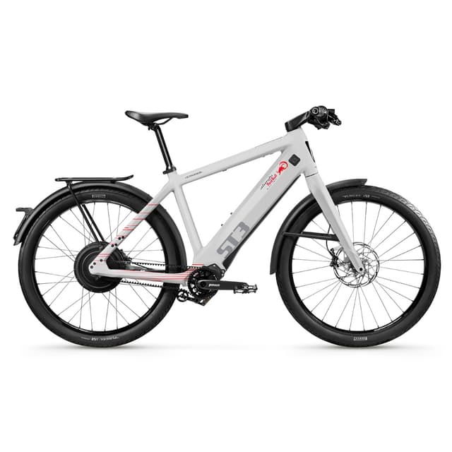 Stromer ST3 Red Bull Sonderedition