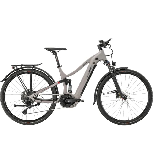 Cresta eGiro DS NEO+ Gris