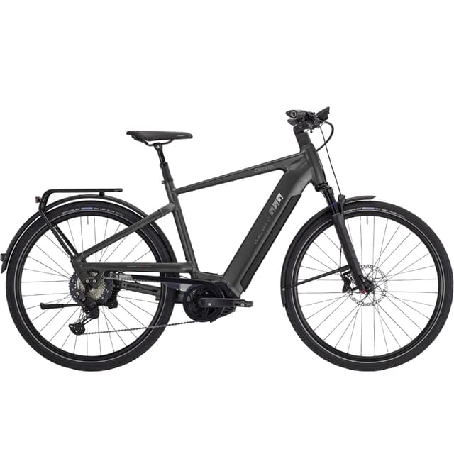 Cresta eGiro Neo GT - Dark Grey