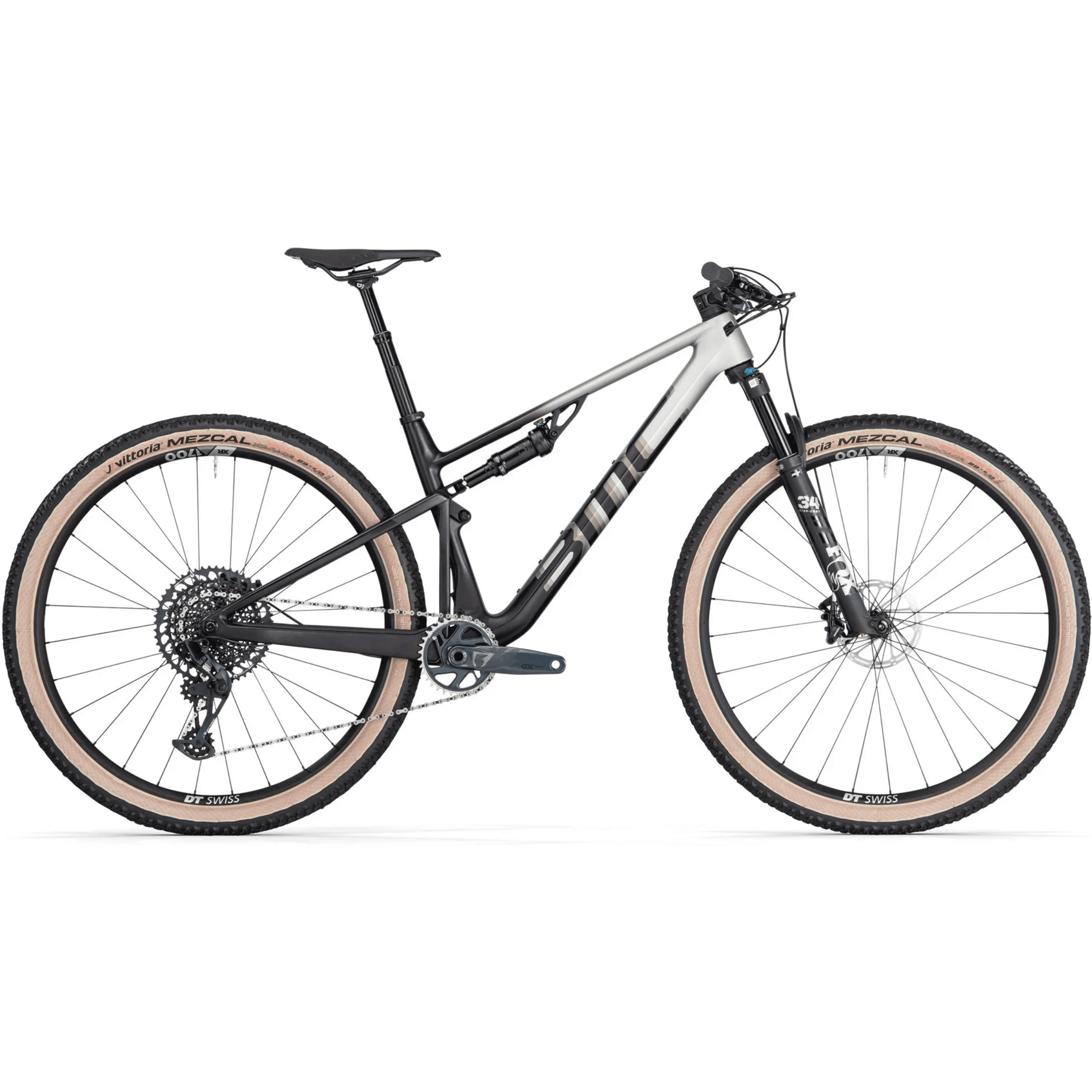 BMC Fourstroke TWO