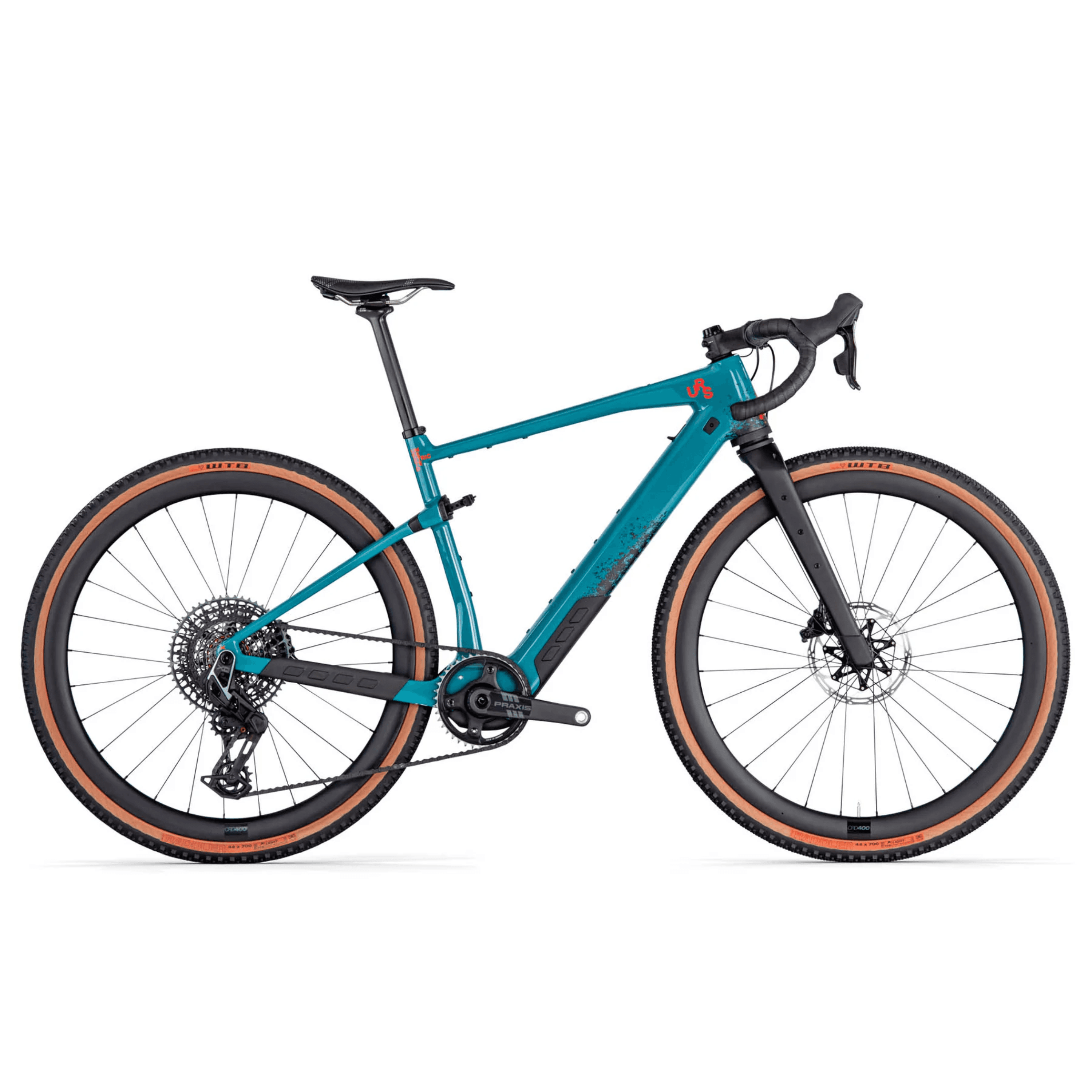 BMC URS AMP LT TWO