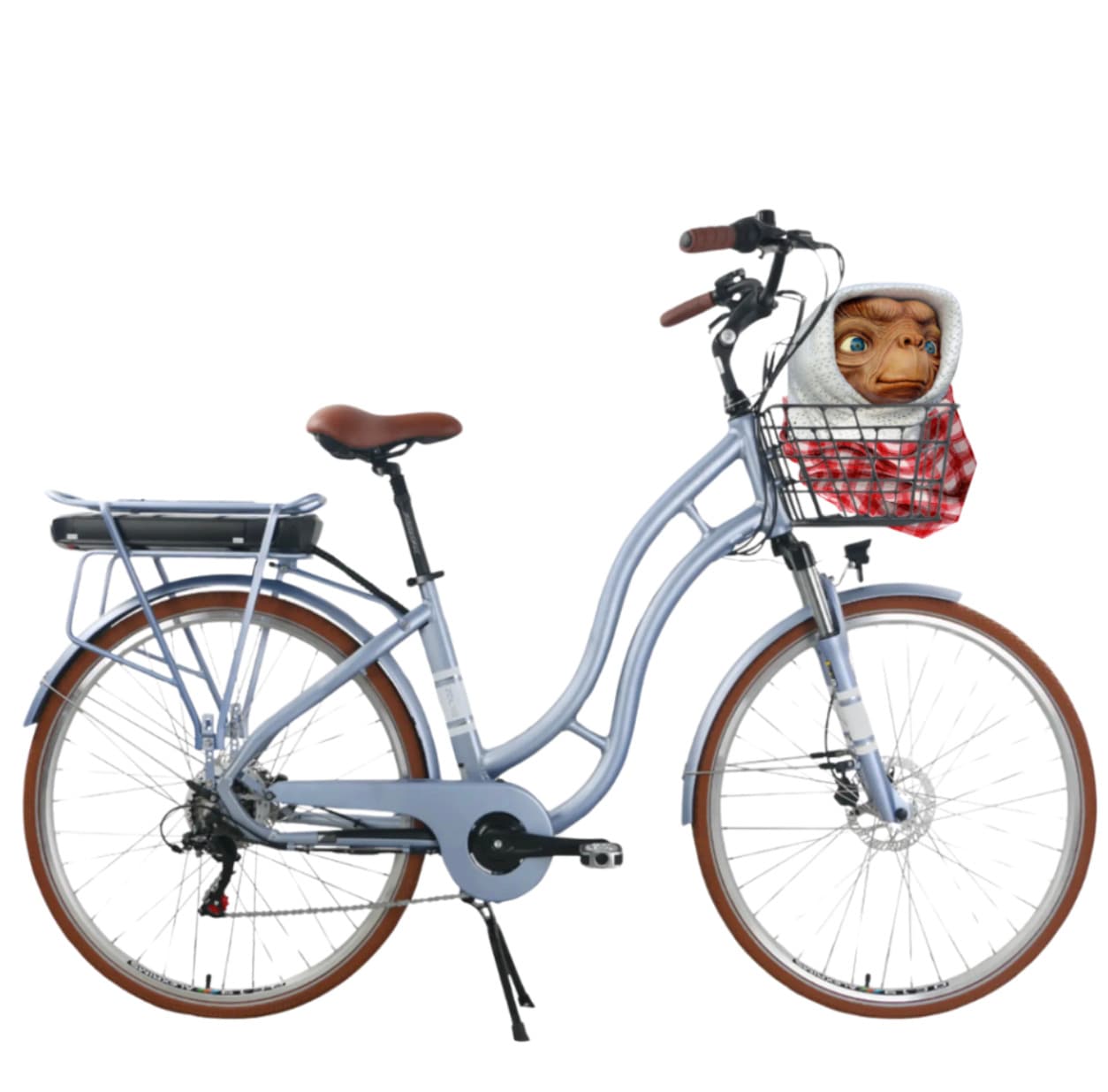 La magie de Noël pour les passionnés de vélo🎄