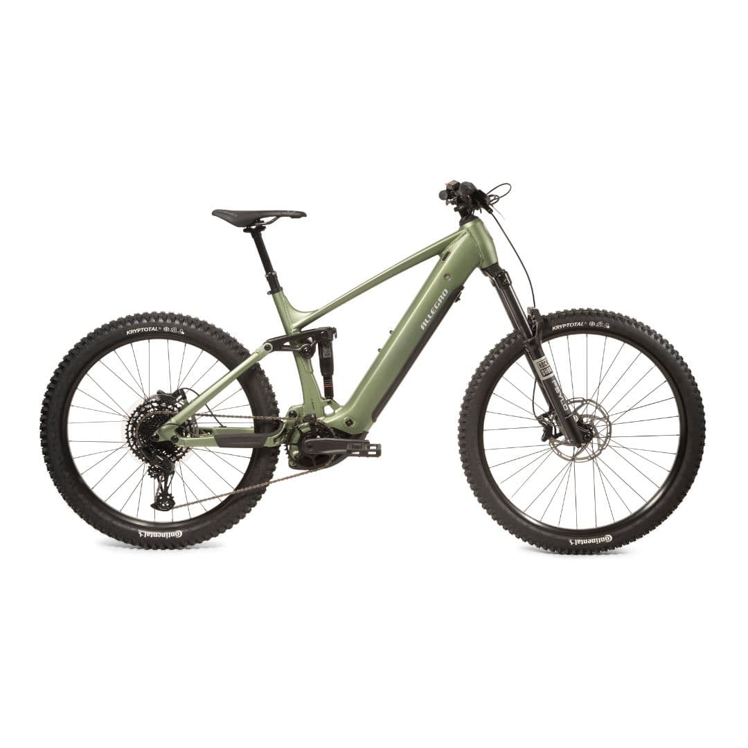 Allegro Alltrail Full Suspension