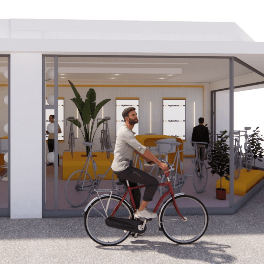 Wir eröffnen unseren ersten Showroom!💛