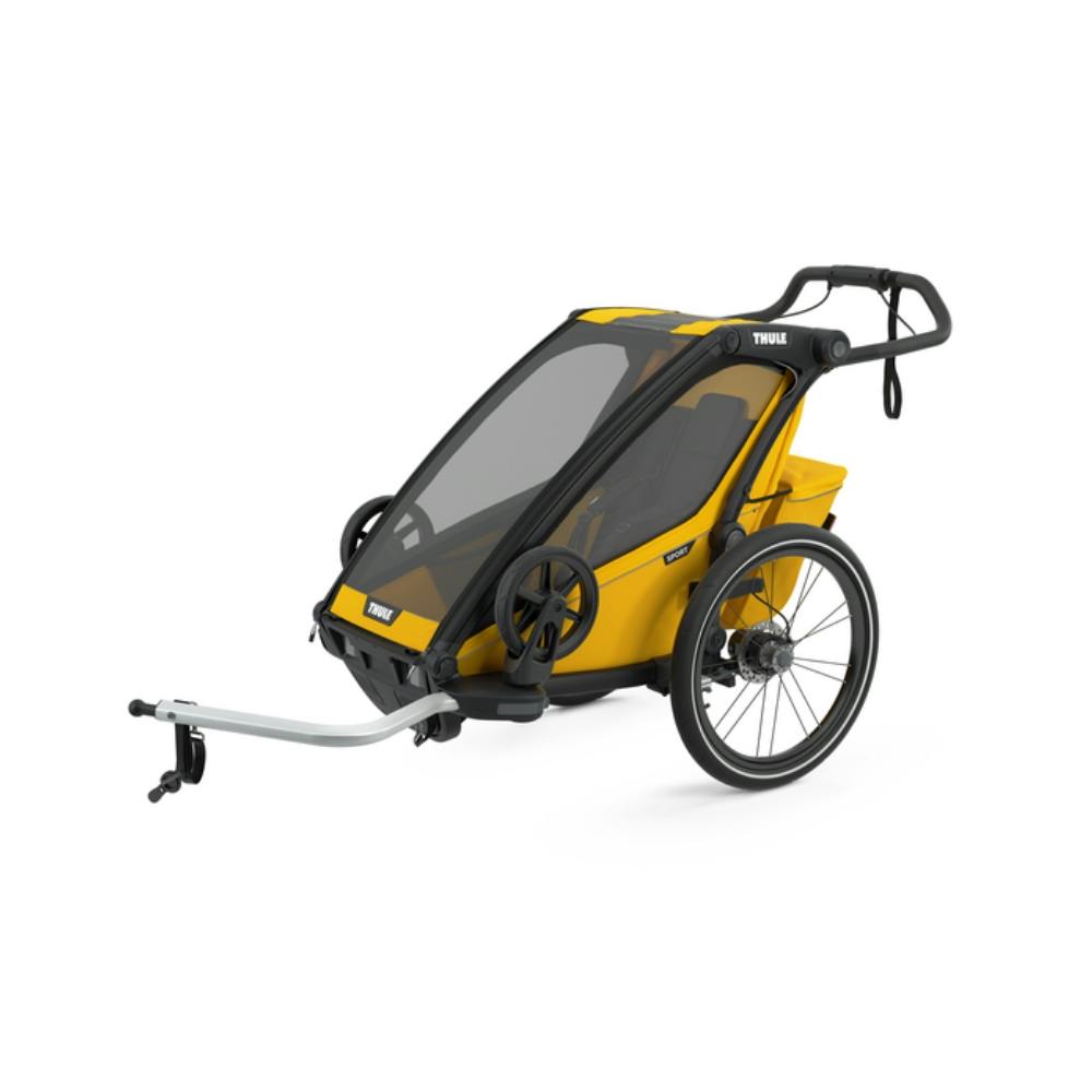 Thule Chariot Sport 1 Yellow