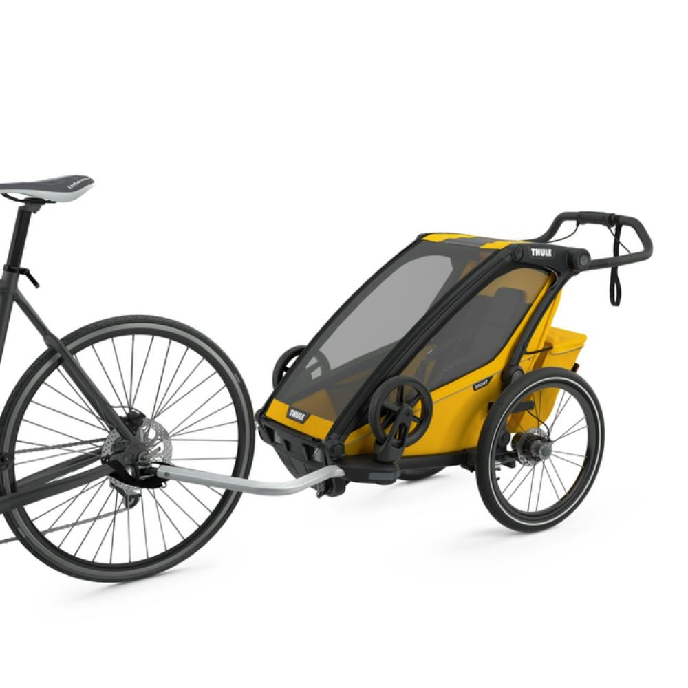 Thule Chariot Sport 1 Yellow