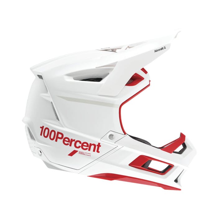Helm Aircraft 2 red white