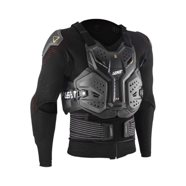 Leatt Bodyprotektor 6.5 Graphene Schwarz