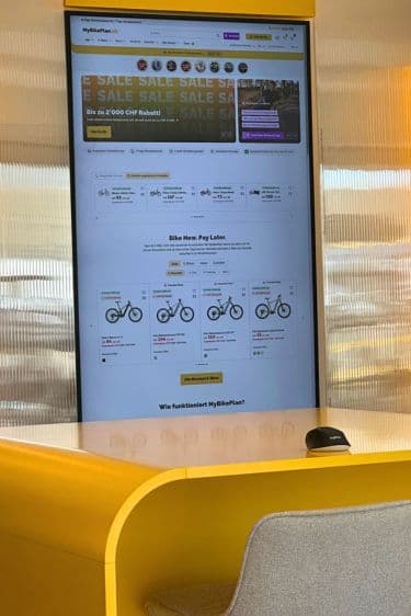 Deine Finanzierung von unseren Experten geprüft.