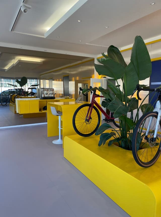 Nos (E)-Bikes à tester