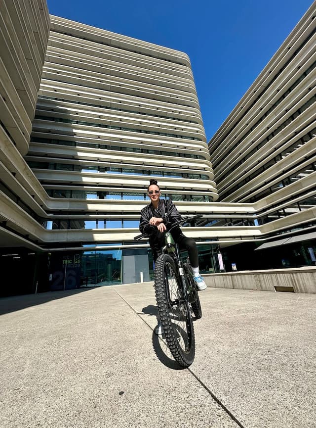 Réserve un Test Ride