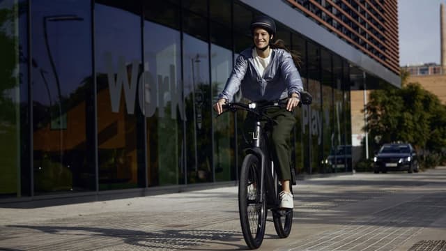 45km/h E-Bikes